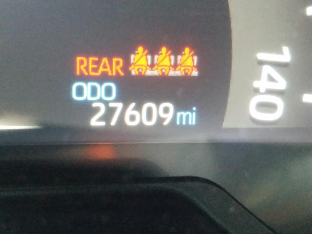 2019 TOYOTA RAV4 XSE 2T3EWRFV6KW035684