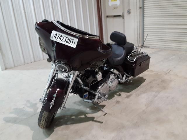 2007 HARLEY-DAVIDSON FLHX 1HD1KB4177Y657143