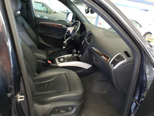 2014 AUDI Q5 TDI PRE WA1CMAFPXEA061542
