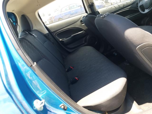 2015 MITSUBISHI MIRAGE DE ML32A3HJ1FH045661