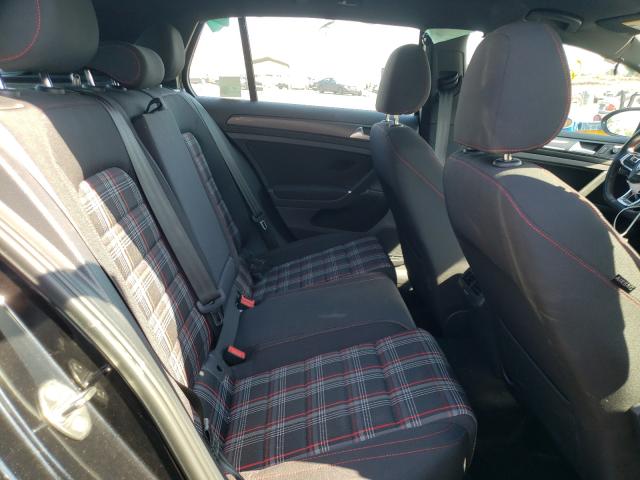 2020 VOLKSWAGEN GTI S 3VW6T7AU0LM015365