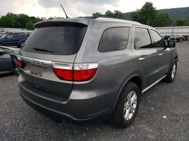 2011 DODGE DURANGO EX 1D4RE2GG2BC631232