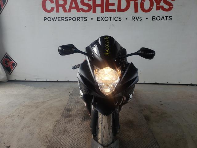 2013 SUZUKI GSX-R600 JS1GN7FA8D2102997