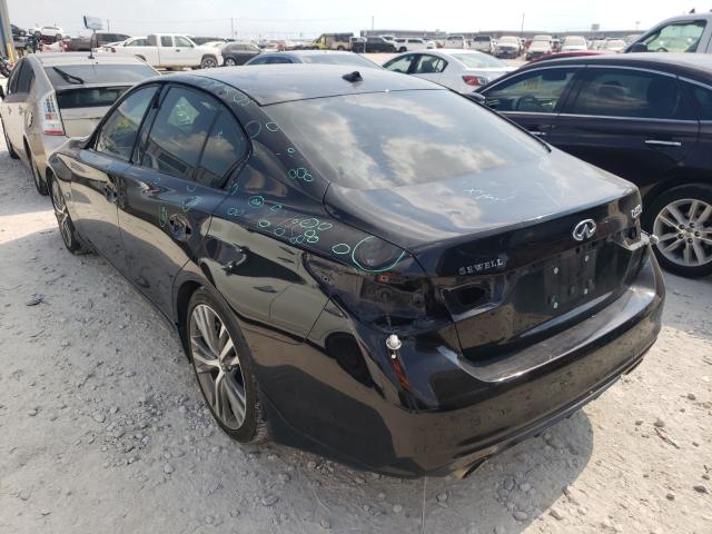 2019 INFINITI Q50 LUXE JN1EV7APXKM516487