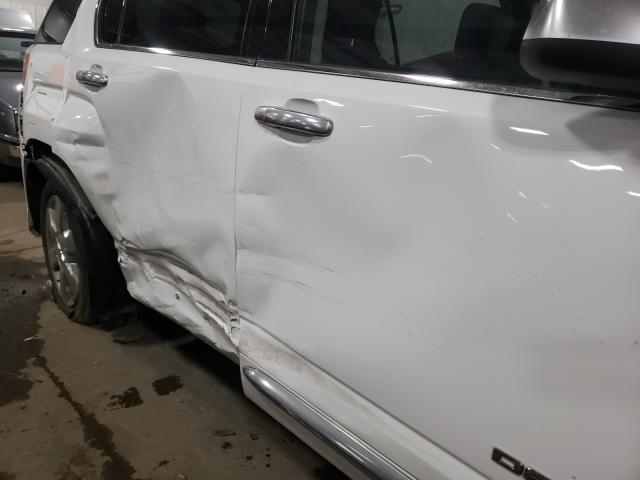 2015 GMC TERRAIN DE 2GKFLUE39F6145506