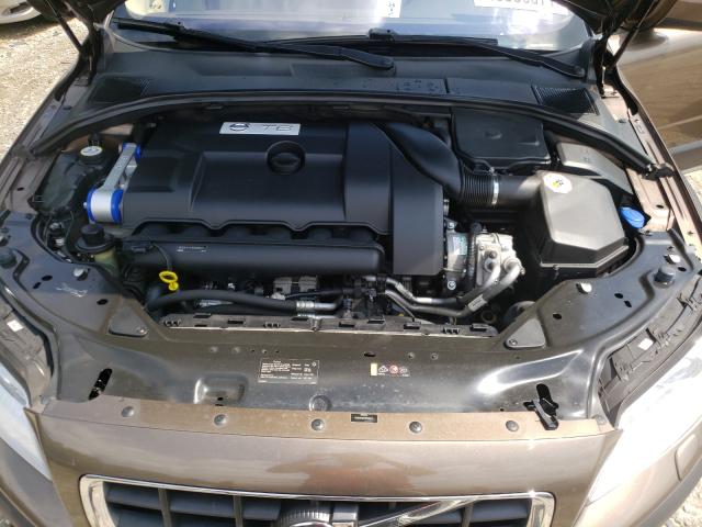 2013 VOLVO XC70 T6 YV4902BZ3D1159218