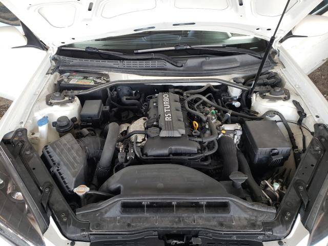 2010 HYUNDAI GENESIS KMHHT6KD2AU018230