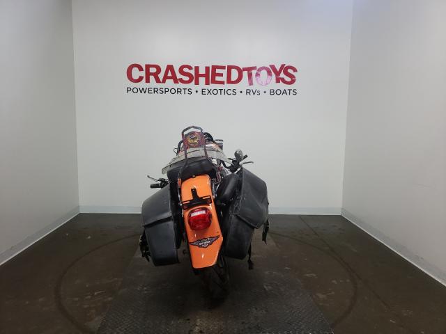 2004 HARLEY-DAVIDSON FLSTF 1HD1BMY124Y033106