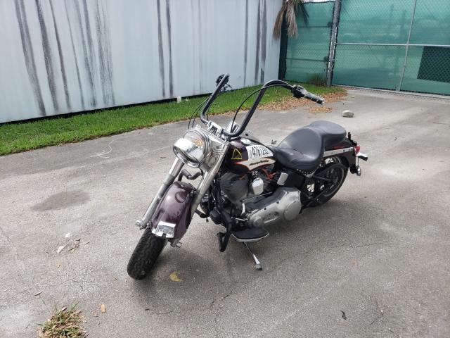 2006 HARLEY-DAVIDSON FLSTI 1HD1JFB146Y012364