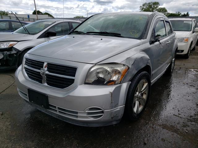 2010 DODGE CALIBER SX 1B3CB4HA6AD607527