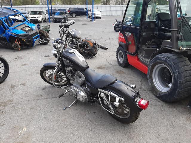 2006 HARLEY-DAVIDSON XL883 L 1HD4CMM136K462258