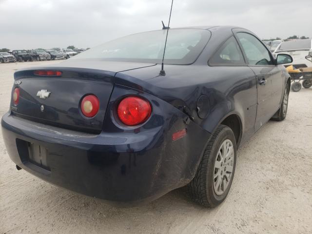 2010 CHEVROLET COBALT 1G1AA1F52A7182490