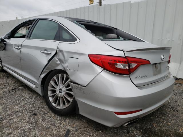 2015 HYUNDAI SONOTA 5NPE34AF4FH094158