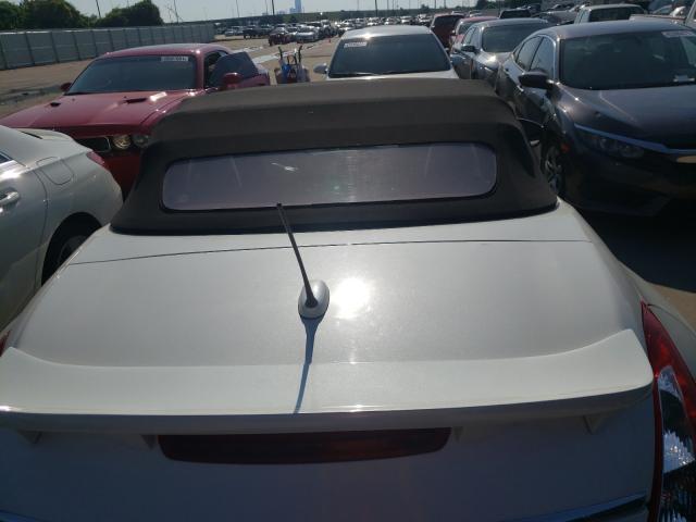 2010 NISSAN 370Z JN1AZ4FH9AM304262