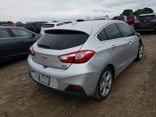 2017 Chevrolet Cruze Premier VIN: 3G1BF6SM9HS605013 Lot: 80845173