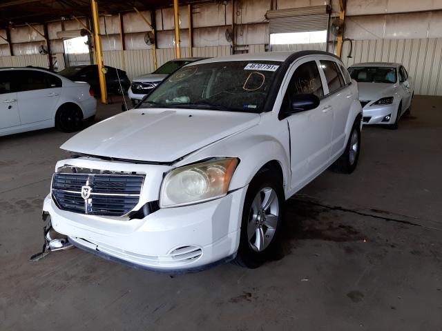2010 DODGE CALIBER SX 1B3CB4HA4AD533640
