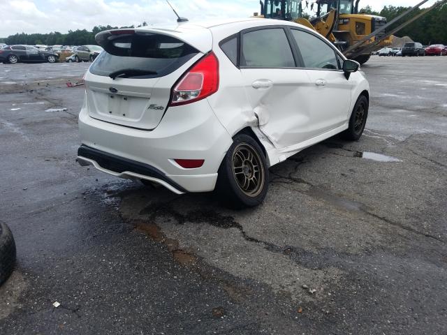 2017 FORD FIESTA ST 3FADP4GXXHM141003