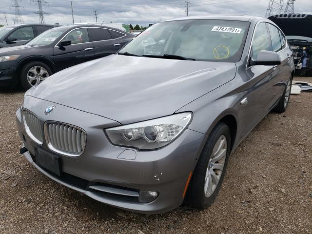 2012 BMW 550 XIGT WBASP4C50CC899820