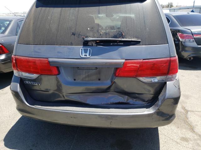 2010 HONDA ODYSSEY 5FNRL3H73AB025866