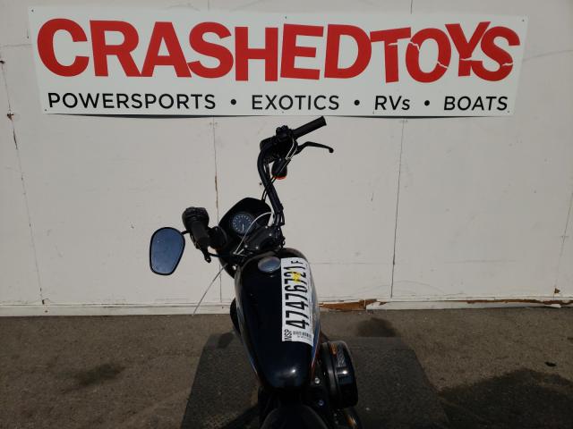2021 HARLEY-DAVIDSON XL1200 NS 1HD1LP324MB408608