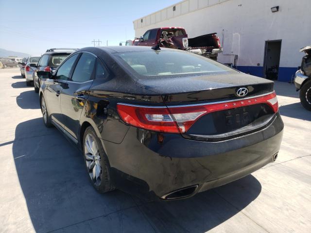2013 HYUNDAI AZERA GLS KMHFH4JG2DA209757