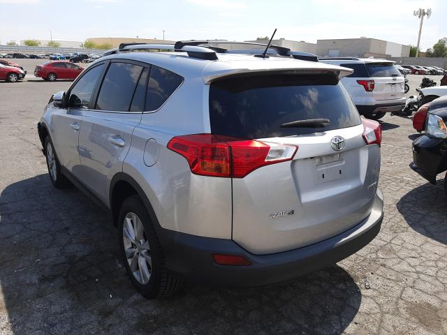 2014 TOYOTA RAV4 LIMIT 2T3YFREV2EW094265