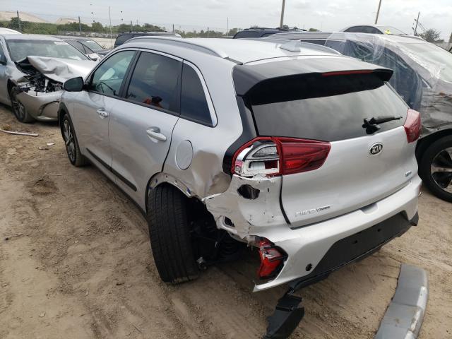 2020 KIA NIRO TOURI KNDCC3LCXL5394870
