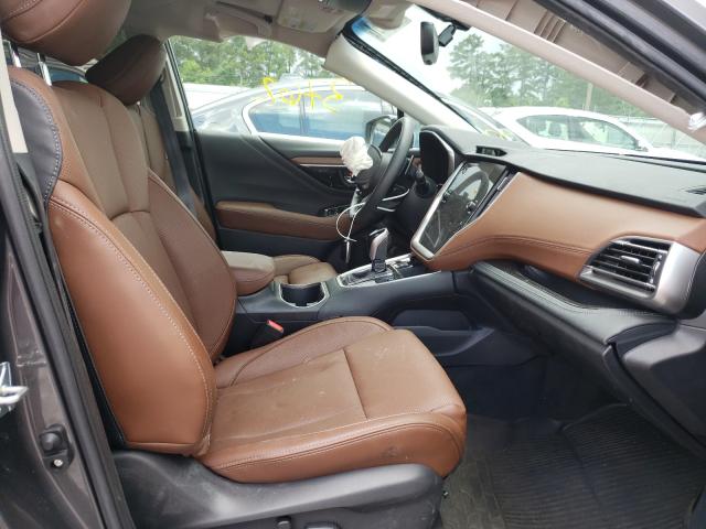 2021 SUBARU OUTBACK TO 4S4BTAPC5M3119975