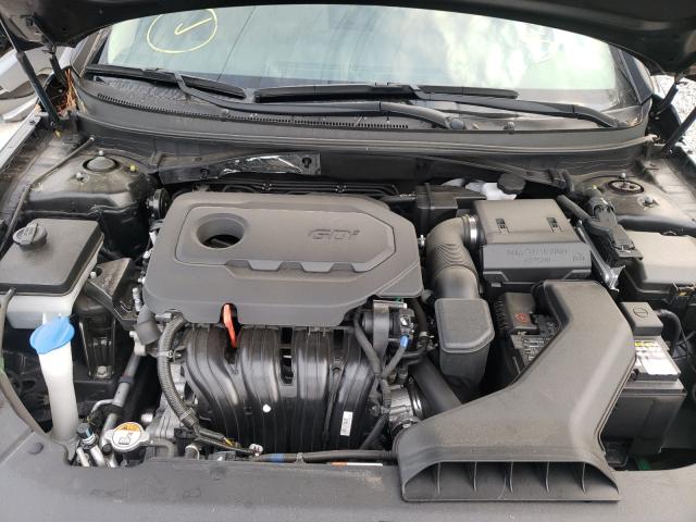 2019 HYUNDAI SONATA LIM 5NPE34AF1KH764646