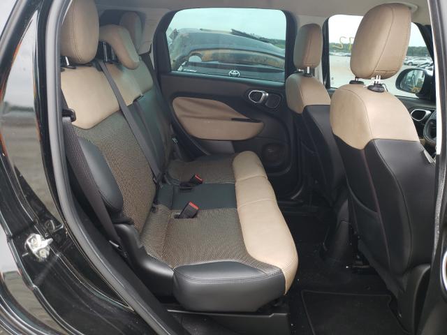 2014 FIAT 500L LOUNG ZFBCFACH7EZ009027