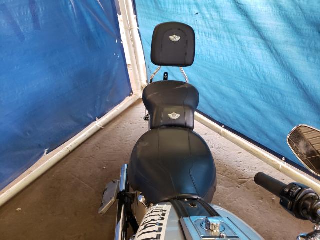 2003 HARLEY-DAVIDSON FLSTFI ANN 1HD1BXB473Y057436