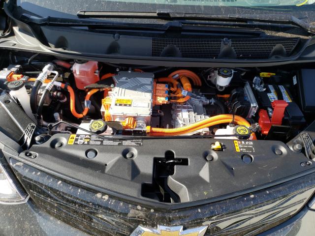 2021 CHEVROLET BOLT EV LT 1G1FY6S00M4104966