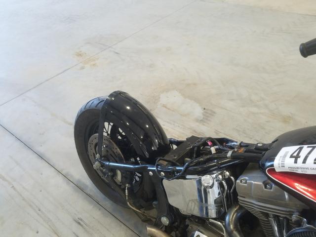 2004 HARLEY-DAVIDSON FXST 1HD1BHY144Y066809