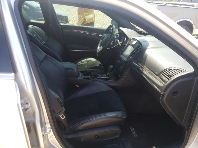 2012 CHRYSLER 300 SRT-8 2C3CCAFJ0CH801493