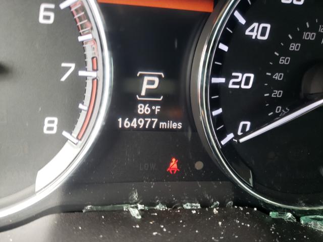2014 ACURA RLX TECH JH4KC1F58EC006934