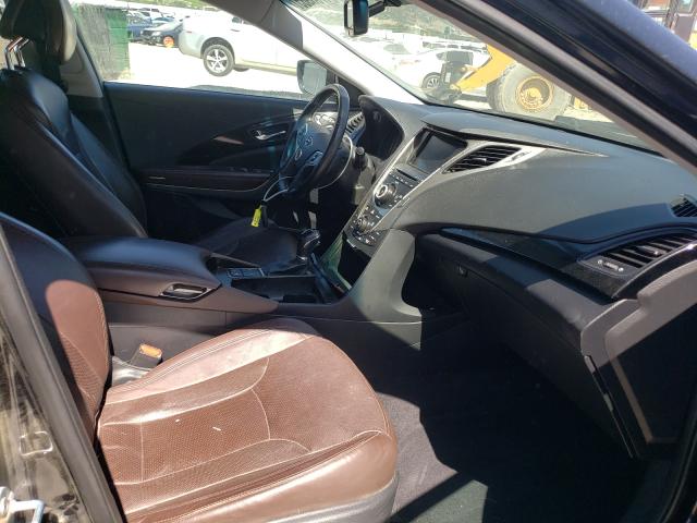 2013 HYUNDAI AZERA GLS KMHFH4JG2DA209757