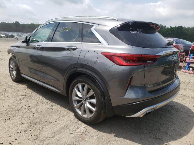 2019 INFINITI QX50 ESSEN 3PCAJ5M35KF132968