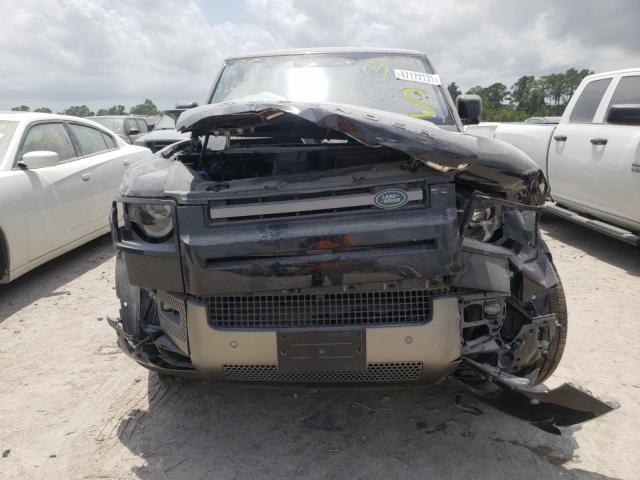2021 LAND ROVER DEFENDER 1 SALE27RUXM2040488