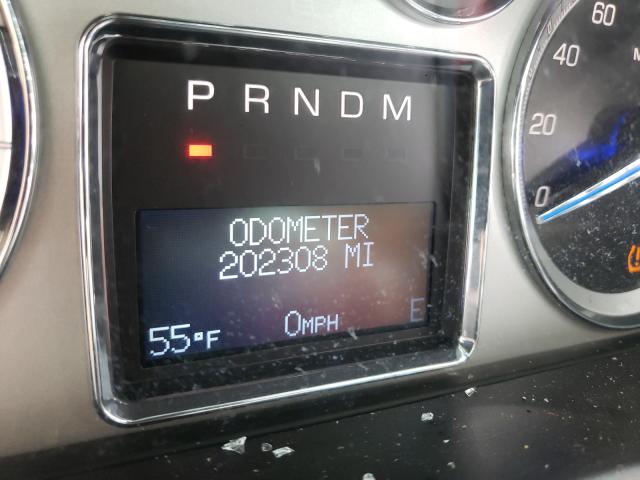 2010 CADILLAC ESCALADE 1GYUCAEF3AR104596