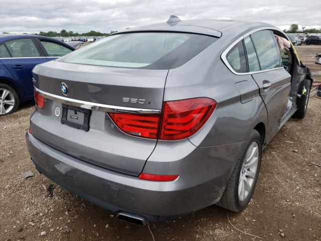 2012 BMW 550 XIGT WBASP4C50CC899820