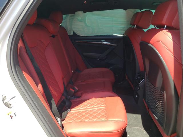 2019 AUDI SQ5 PRESTI WA1C4AFY6K2114946