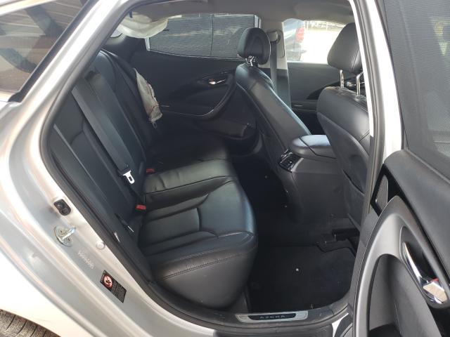 2017 HYUNDAI AZERA LIMI KMHFH4JG9HA583420
