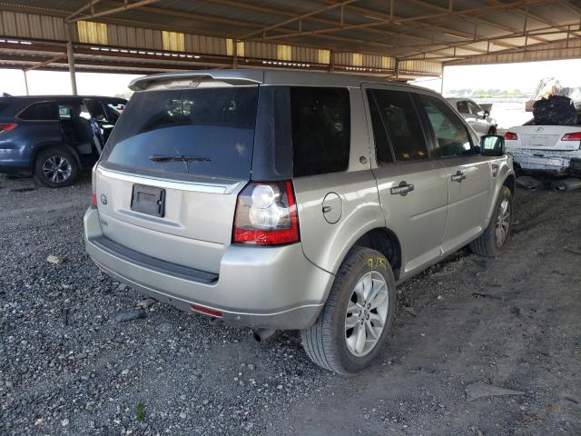 2012 LAND ROVER LR2 HSE SALFR2BN6CH310804