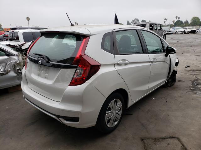 2019 HONDA FIT LX 3HGGK5H49KM705961