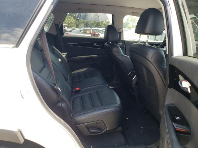 5XYPH4A5XKG599883 KIA SORENTO EX