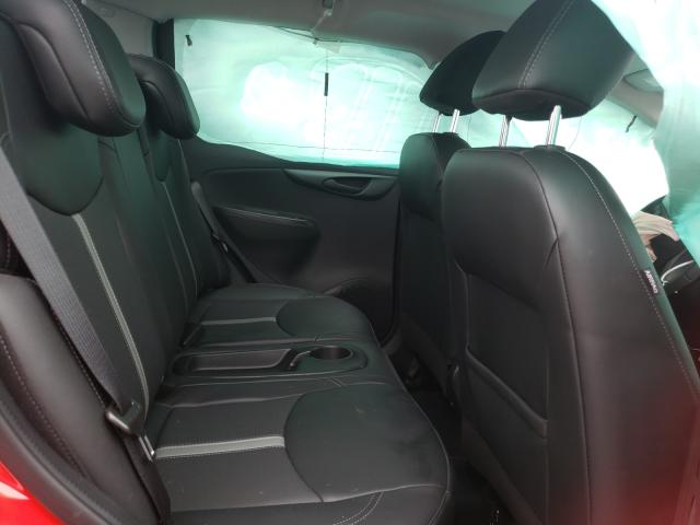 2020 CHEVROLET SPARK ACTI KL8CH6SA4LC411525