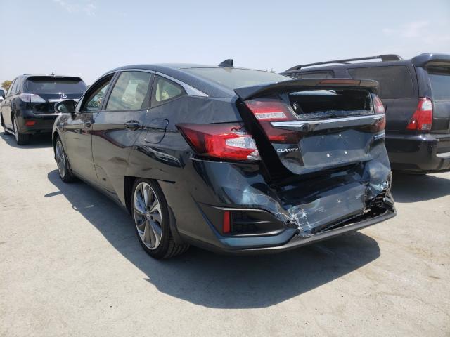 2018 HONDA CLARITY JHMZC5F16JC000353