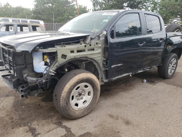 2015 GMC CANYON SLE 1GTG5BE30F1231630