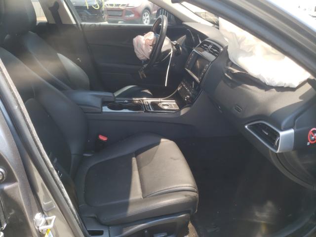 2017 JAGUAR XE PREMIUM SAJAD4BG3HA974170