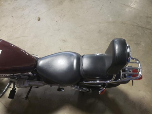 2009 YAMAHA XV250 C JYAVG04Y69A000976